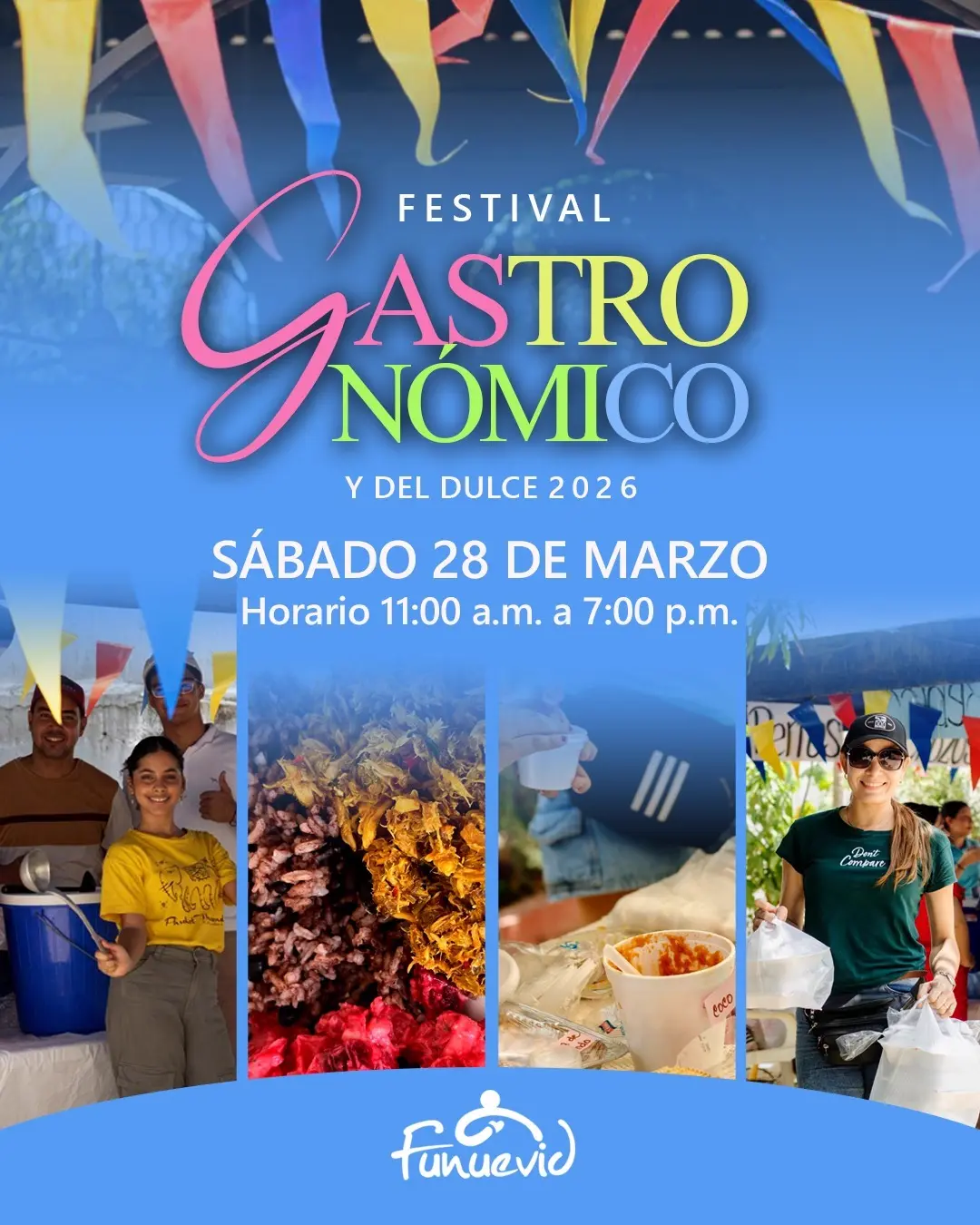 Food & Sweets Festival 2026