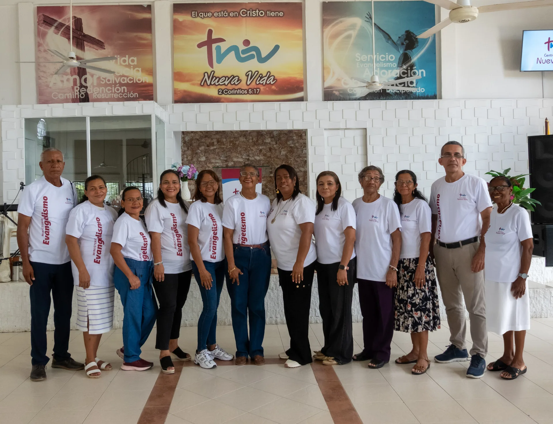 Evangelism 1